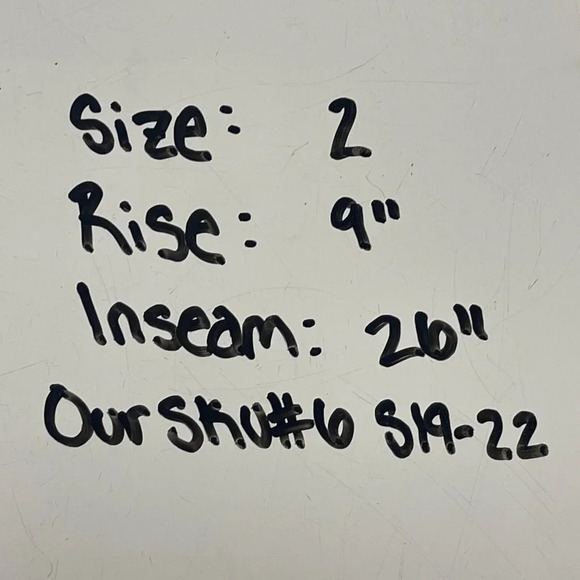 NYDJ Jeans Womens Size 2/27 Mid Rise Slim Leg Stretch Medium Washes Denim Blue - Picture 9 of 9